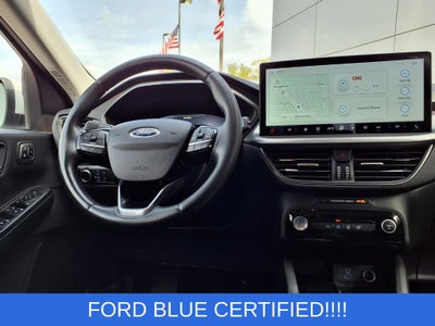 2023 Ford Escape Active