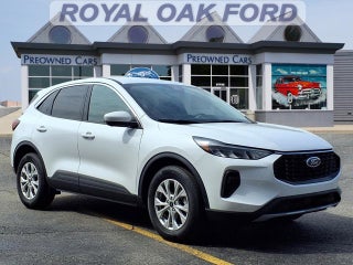 2023 Ford Escape Active