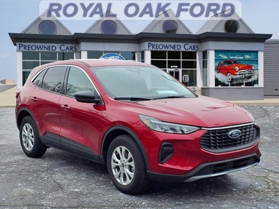 2023 Ford Escape Active