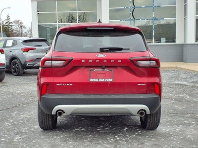 2023 Ford Escape Active