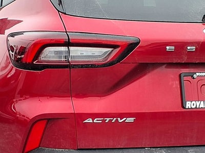 2023 Ford Escape Active