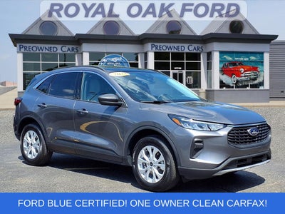 2023 Ford Escape Active