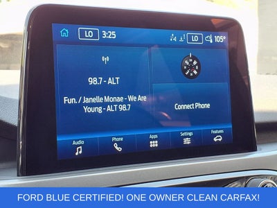 2023 Ford Escape Active