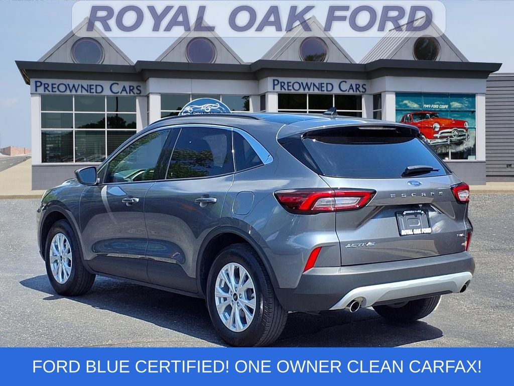 2023 Ford Escape Active