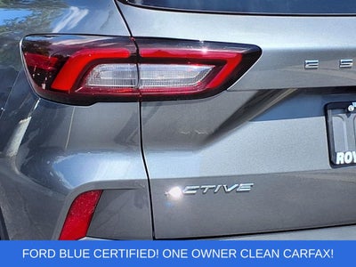 2023 Ford Escape Active