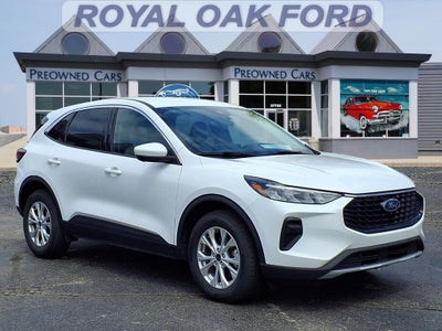 2023 Ford Escape Active