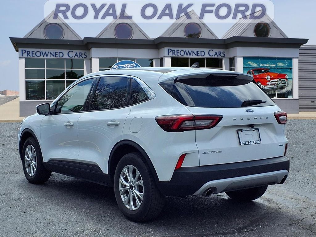 2023 Ford Escape Active