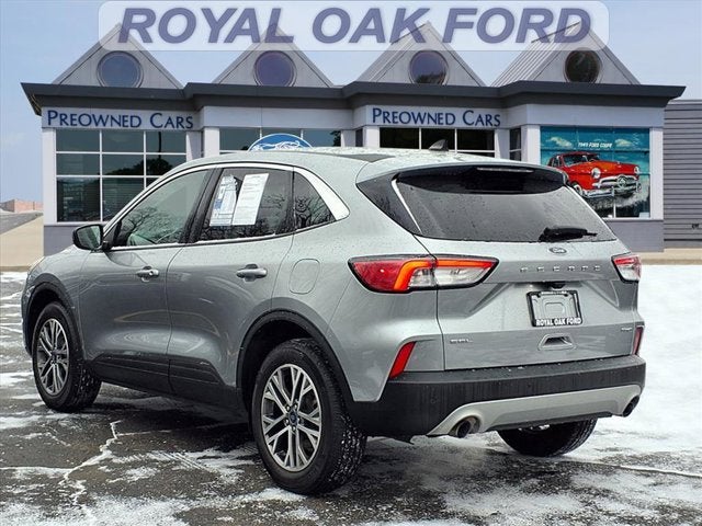 2022 Ford Escape SEL