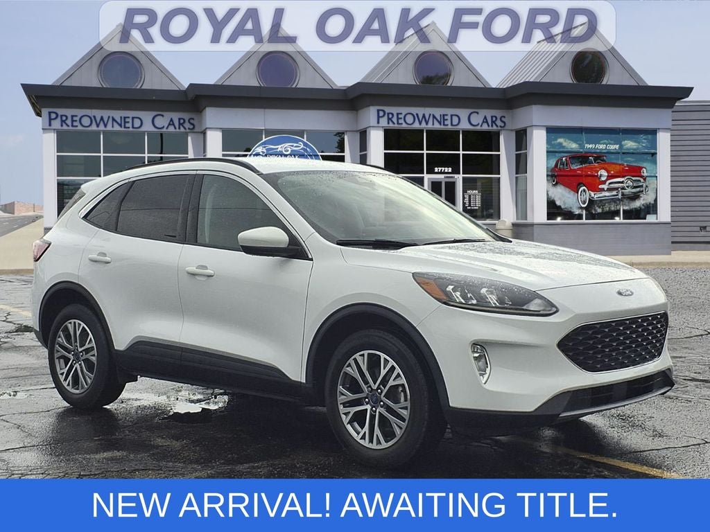 2022 Ford Escape