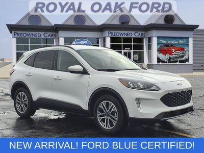 2022 Ford Escape SEL