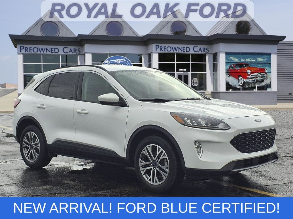 2022 Ford Escape SEL