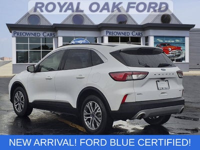 2022 Ford Escape SEL