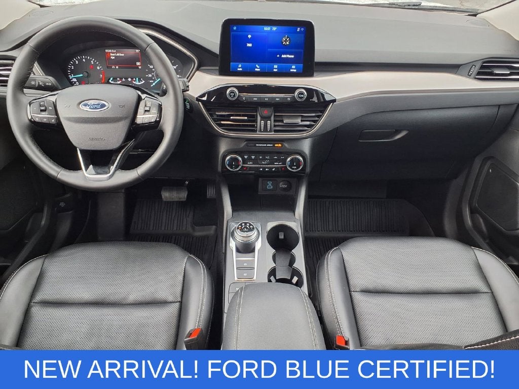 2022 Ford Escape SEL