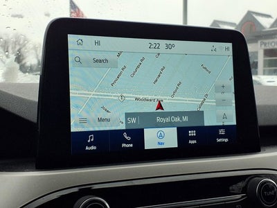 2022 Ford Escape SEL