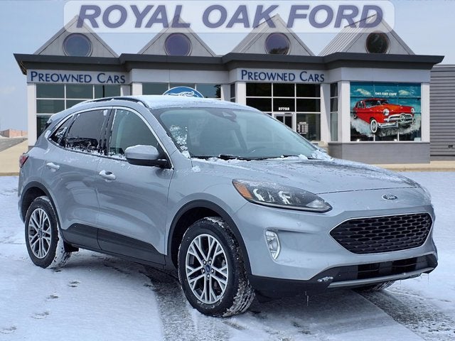 2022 Ford Escape SEL