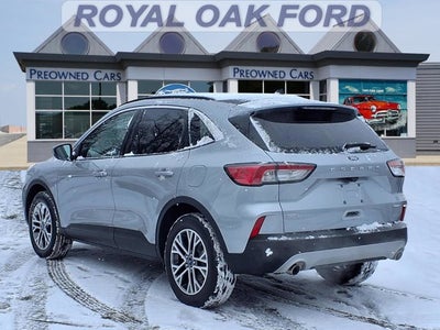 2022 Ford Escape SEL
