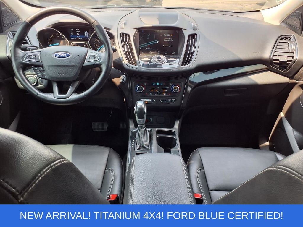 2019 Ford Escape Titanium