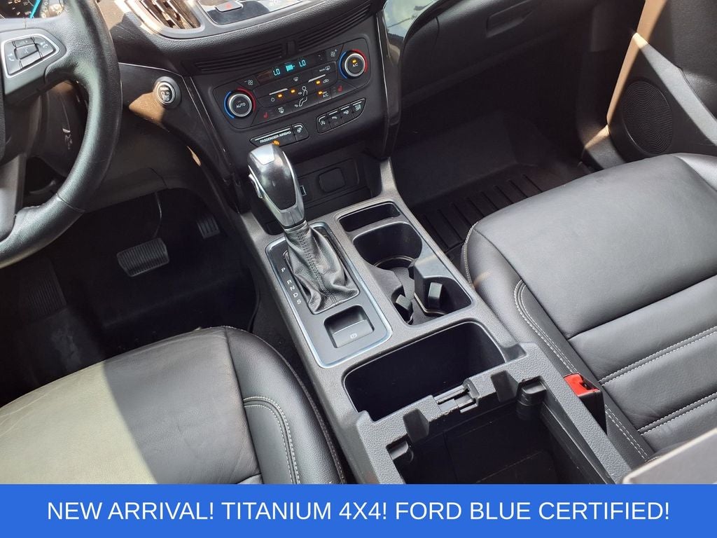 2019 Ford Escape Titanium