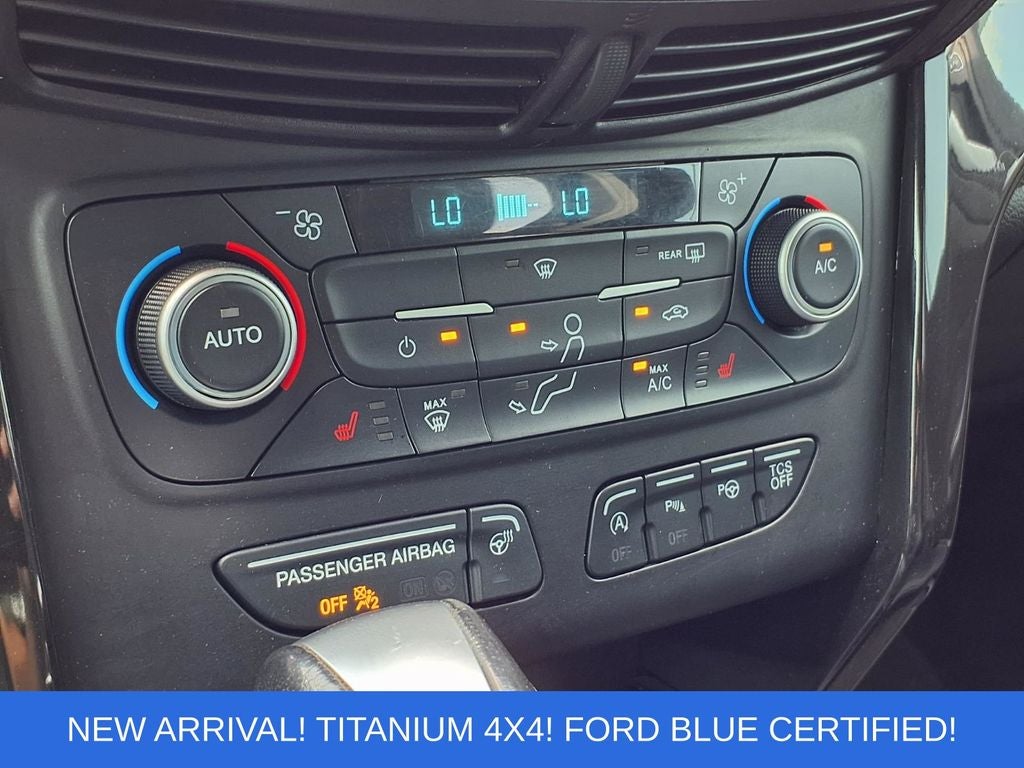 2019 Ford Escape Titanium