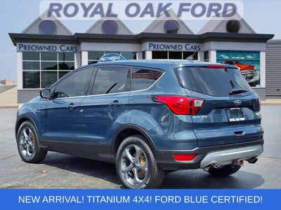 2019 Ford Escape Titanium