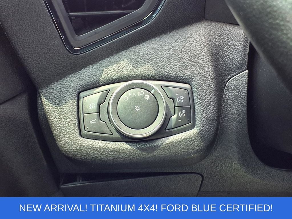 2019 Ford Escape Titanium