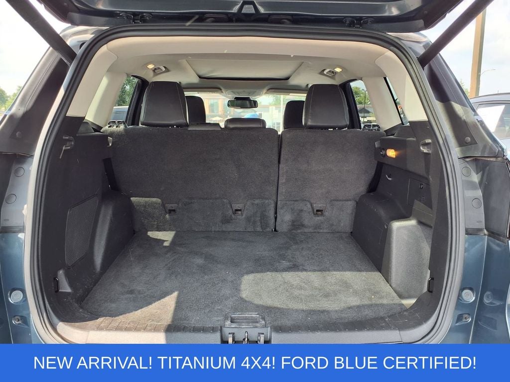 2019 Ford Escape Titanium