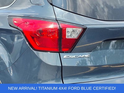 2019 Ford Escape Titanium