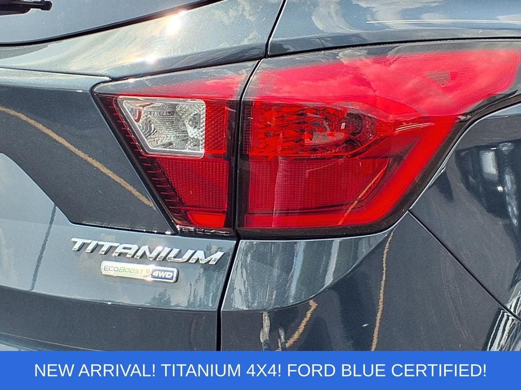 2019 Ford Escape Titanium