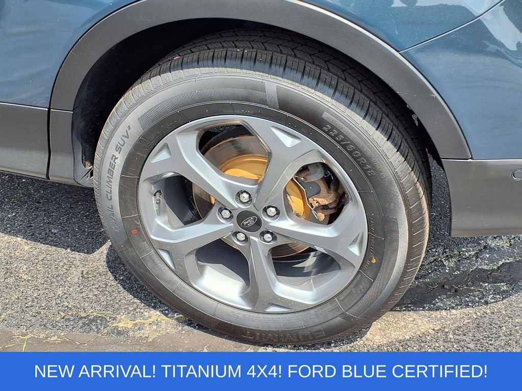 2019 Ford Escape Titanium