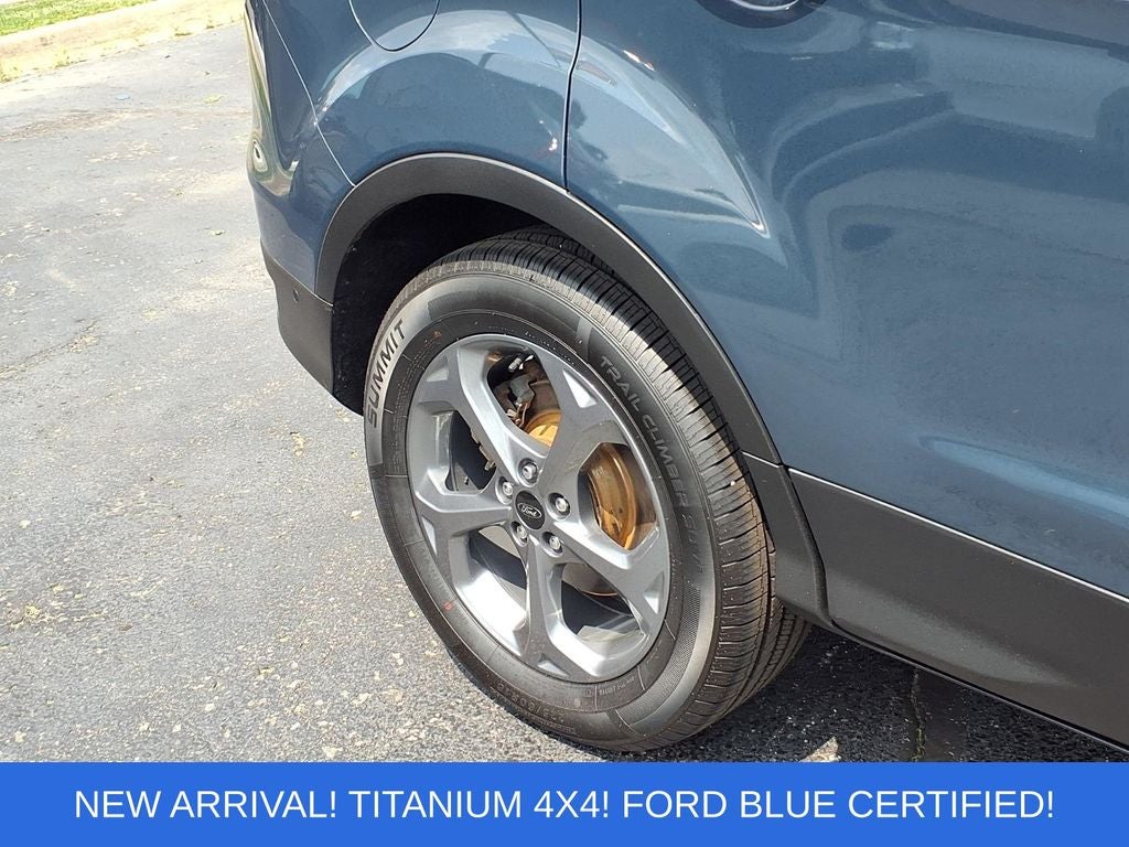 2019 Ford Escape Titanium
