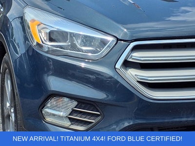 2019 Ford Escape Titanium