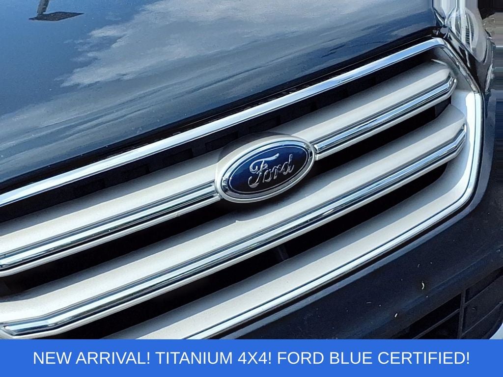 2019 Ford Escape Titanium