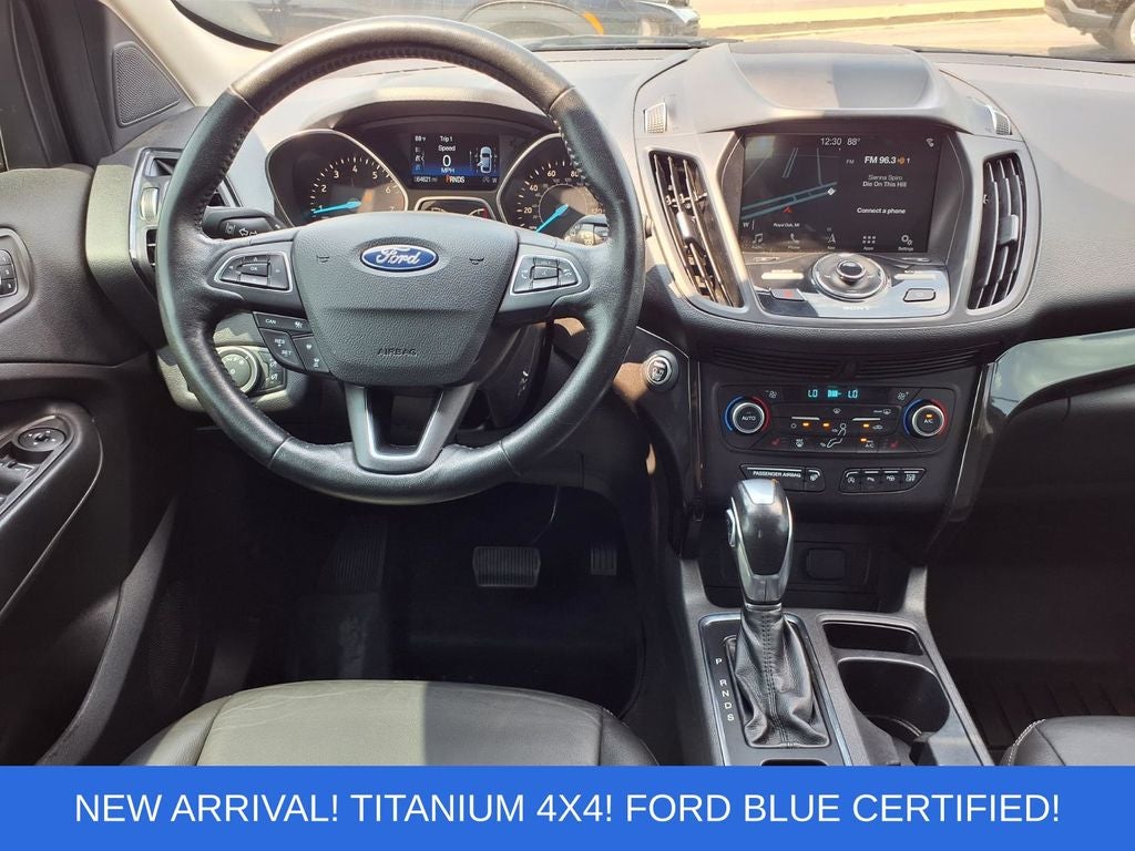 2019 Ford Escape Titanium
