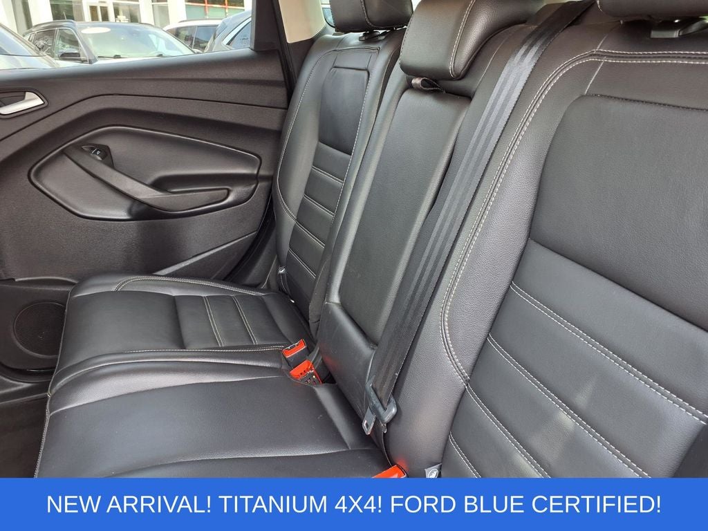 2019 Ford Escape Titanium