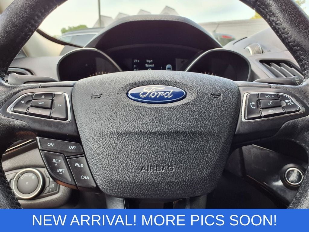 2019 Ford Escape Titanium