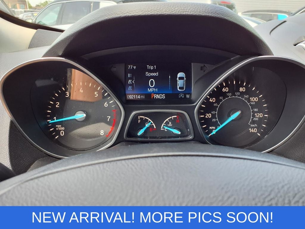2019 Ford Escape Titanium