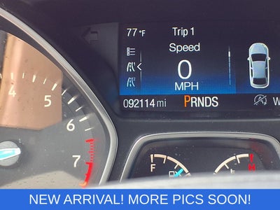 2019 Ford Escape Titanium