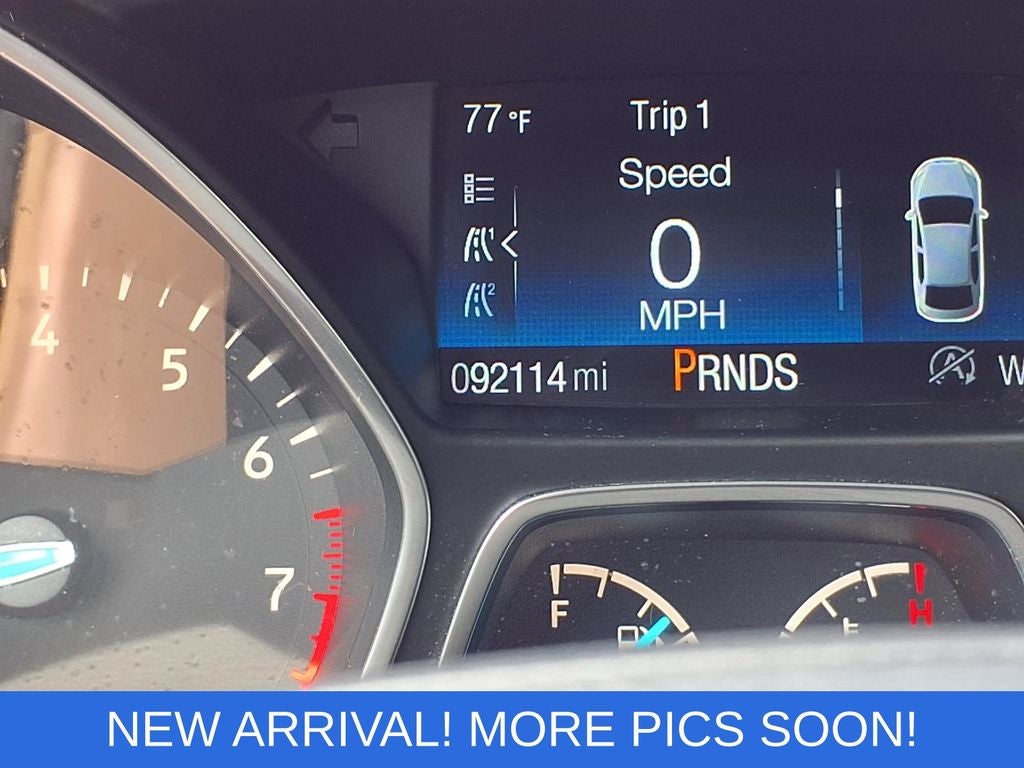 2019 Ford Escape Titanium