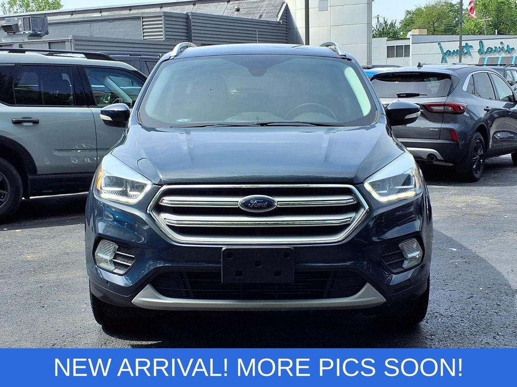 2019 Ford Escape Titanium