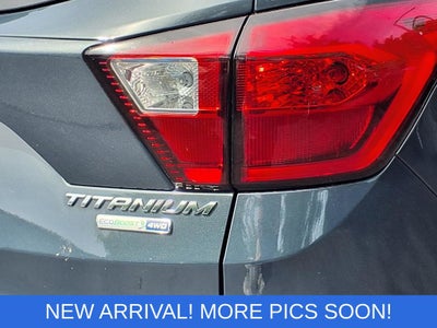 2019 Ford Escape Titanium