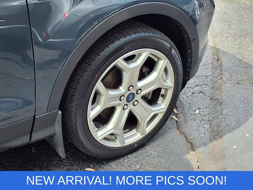 2019 Ford Escape Titanium
