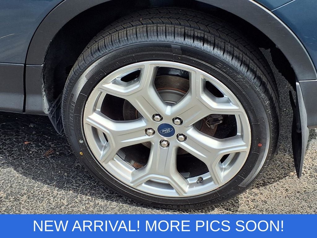 2019 Ford Escape Titanium
