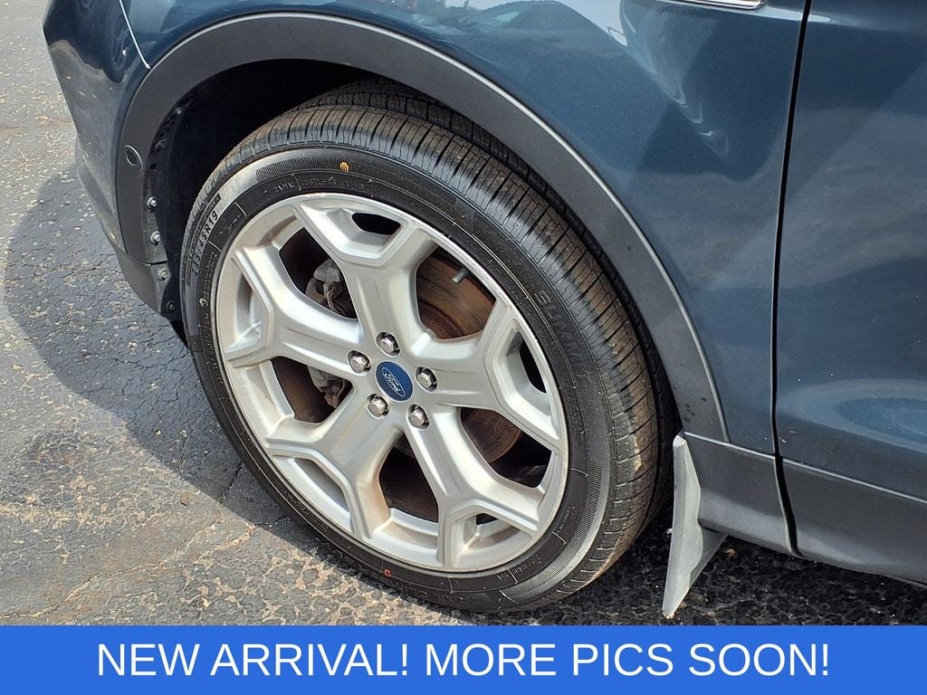 2019 Ford Escape Titanium
