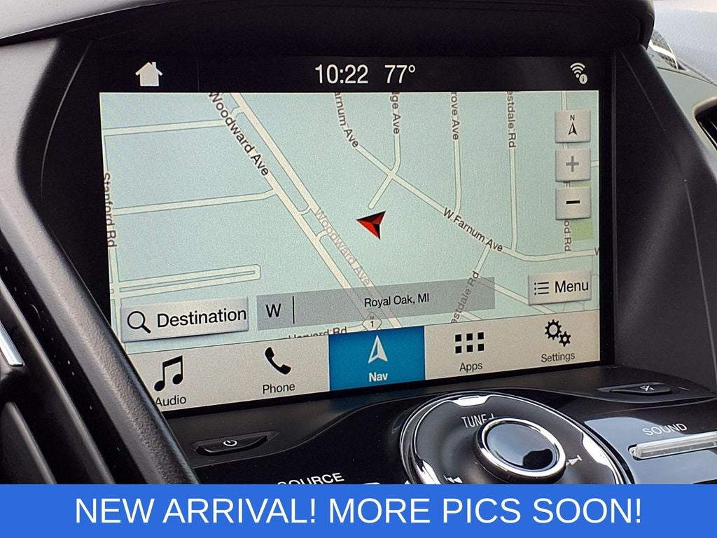 2019 Ford Escape Titanium