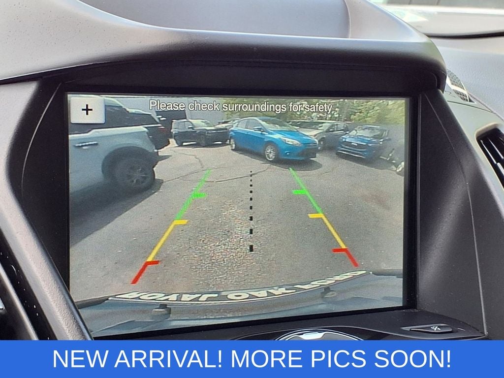 2019 Ford Escape Titanium