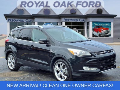 2014 Ford Escape Titanium