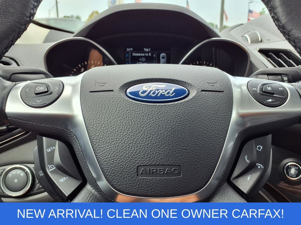 2014 Ford Escape Titanium