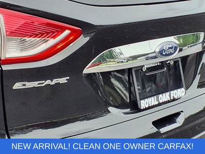 2014 Ford Escape Titanium