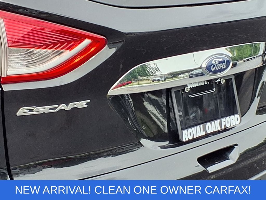 2014 Ford Escape Titanium