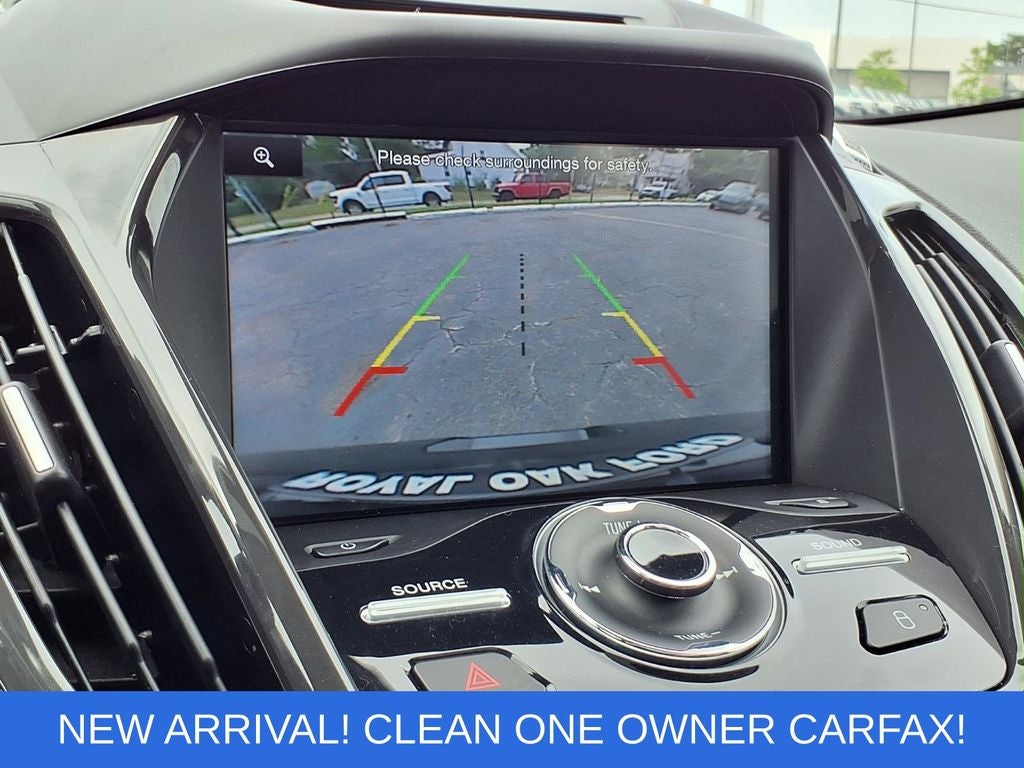 2014 Ford Escape Titanium